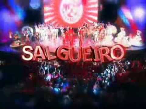 Carnaval Globeleza - Vinheta do Salgueiro 2011