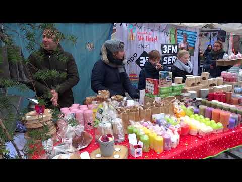 GennepNews - Kerstmarkt Gennep 2017