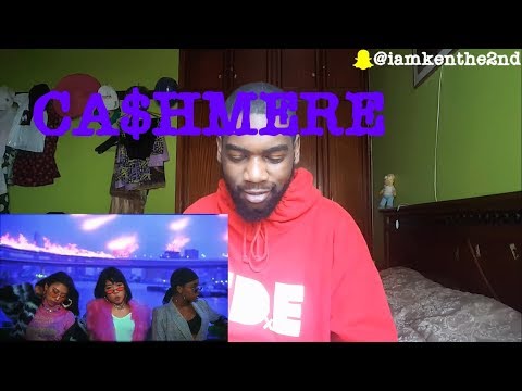Ramengvrl - CA$HMERE (Official MV) [REACTION]