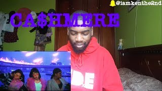 Ramengvrl - CA$HMERE (Official MV) [REACTION]