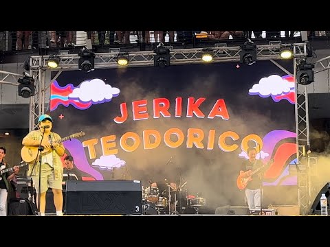 DOWNTOWN DISCO - JERIKA TEODORICO | VISPOP MUSIC FESTIVAL | LIVE at THE TERRACES AYALA CENTER CEBU