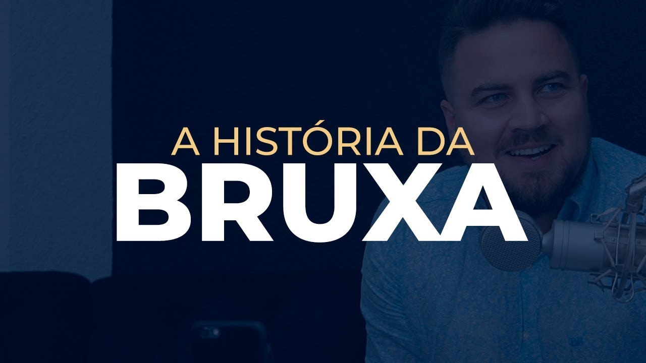 Confrontei uma bruxa na Espanha!