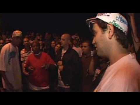 Lush One & FLO vs Karizma & Dizaster
