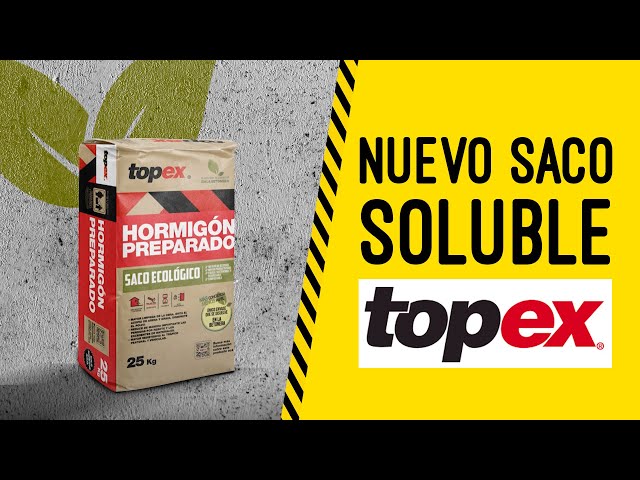 Vídeo relacionado con SACO DE 25 KG MORTERO MULTIUSOS GRIS MORCEMSEC 437 M