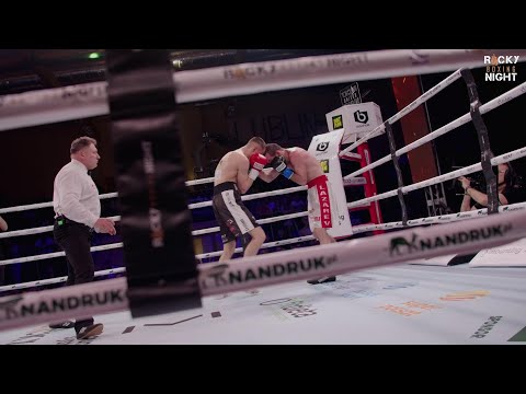 Dominik Harwankowski vs Igor Lazarev