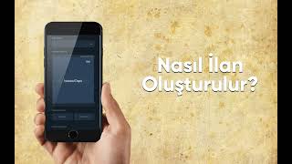 Nakliye Kullan'da Nasıl İlan Oluşturulur