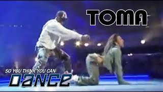 Toma - Pitbull | SYTYCD Season 1 | Brian Friedman Choreography