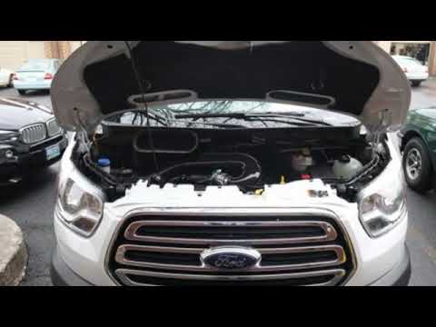 Used 2019 Ford Transit Passenger Wagon Rockville MD Gaithersburg, MD #000P5087