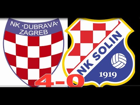 12.kolo 2.HNL NK Dubrava Tim Kabel- NK Solin 4-0  Golovi !!!!!!