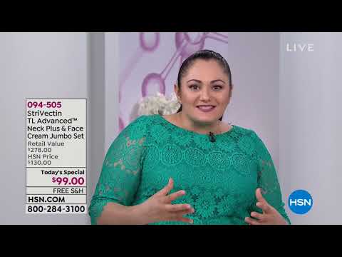 HSN | StriVectin Skincare / FHI Heat Hair Tools 10.10.2018 - 11 AM