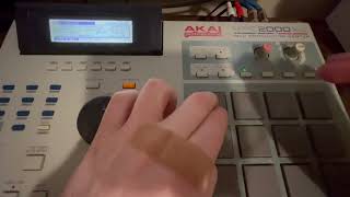 Wu-Tang Clan &quot;C.R.E.A.M.&quot; MPC2000XL remake