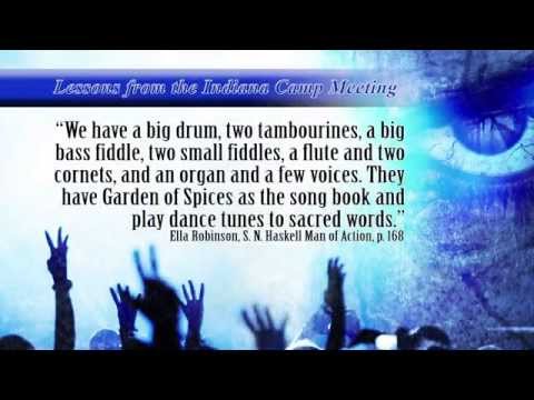 Lessons from Indiana Campmeeting - Pastor Stephen Bohr - 1 of 2