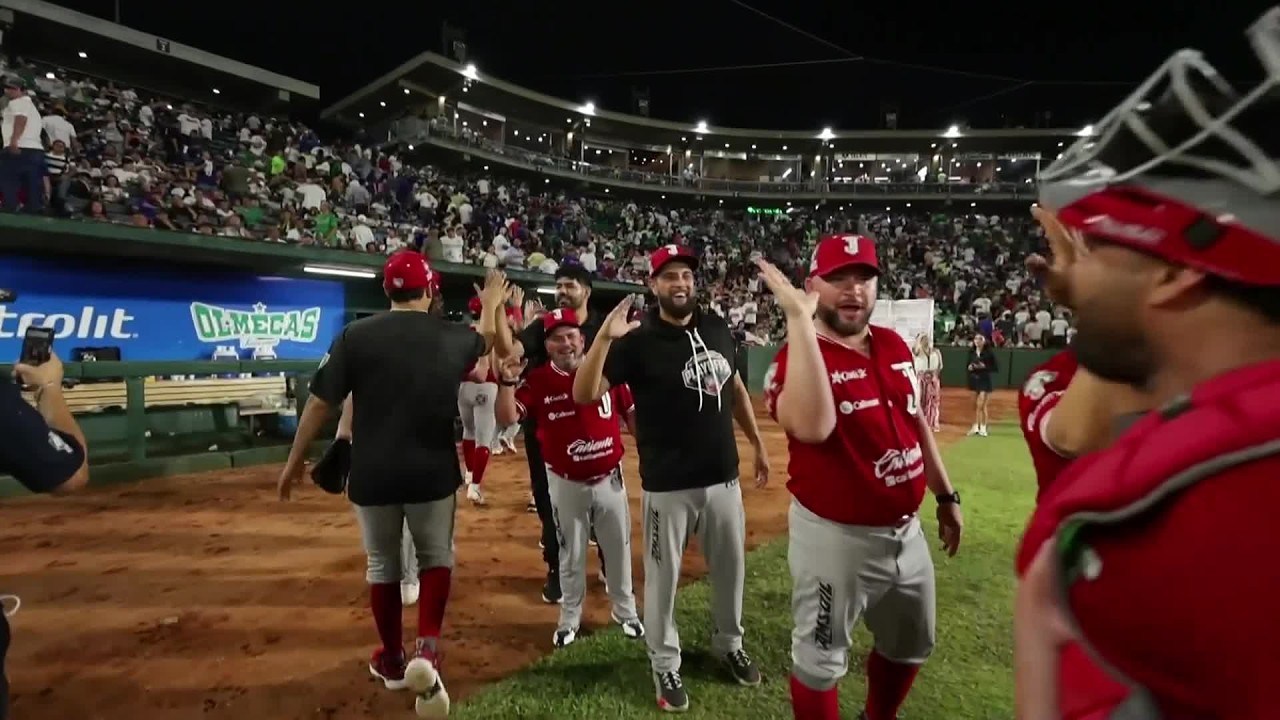 Toros de Tijuana 2–0 Olmecas de Tabasco | Liga Mexicana de Beisbol | HIGHLIGHTS