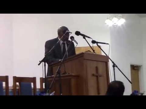 Elder Randy Mack - It's Working For Your Good!