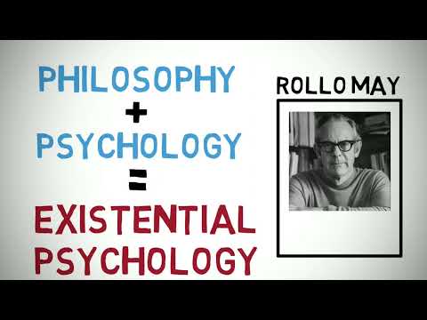 Rollo May Biography Existential Psychology