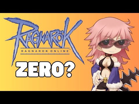 Whatever happened to Ragnarok ZERO?