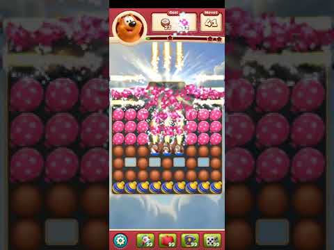 Toon Blast level 2968