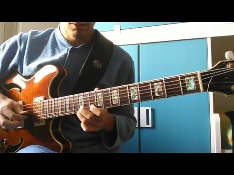 Lover (live) - Nir Felder (solo)