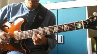 Lover (live) - Nir Felder (solo)