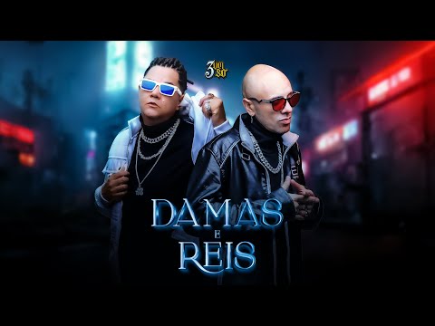 3 Um Só - Damas e Reis (Official Music Video)
