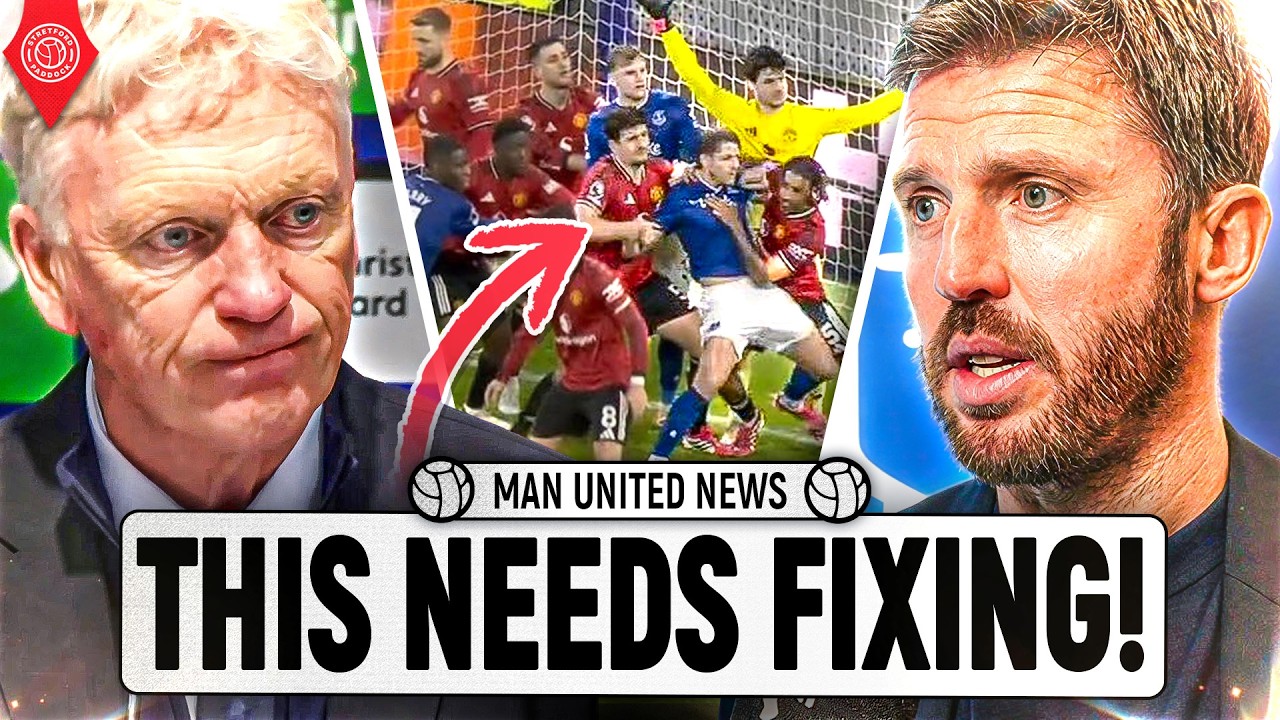 These Corner Tactics Are RUINING Football! | Man United News