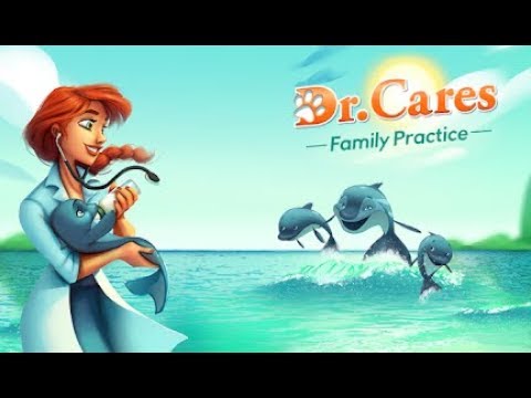 Доктор Кэрс 3: Семейная практика - 'Новый день' [ Уровень 18 ]