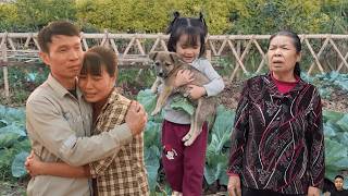 Download lagu Maya Called Her Dead Dog’s Name… The New Puppy Responded, Leaving De and Huyen in Tears #lifesingle mp3