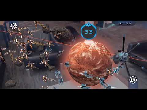 Cosmic Frontline AR video thumbnail
