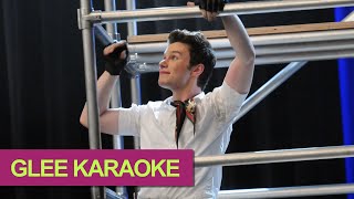 I&#39;m The Greatest Star - Glee Karaoke Version