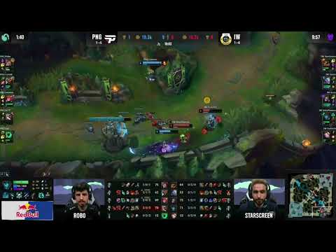 ROBO E BRTT TROLLANDO NO MSI