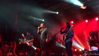 Reverend and the Makers - Shine the Light - 20th October 2012 - Sheffield o2 Academy