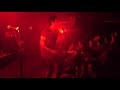 Modern Life Is War - Destination: Death or Better Days - Paris - 22/06/2018