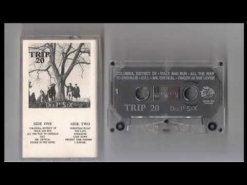 Trip 20 / Deep Six Cassette Tape