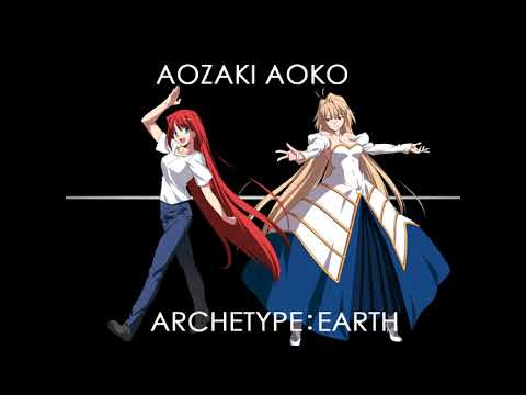 MBAACC MoltyBleed(C-Aoko) vs Zephyrion (C-Hime)