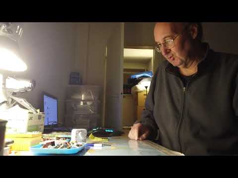 MongoTV_10900 - Mongo Games - Train Simulator - DANSK - Del 399 - Canjun Pass - Langt Godstog