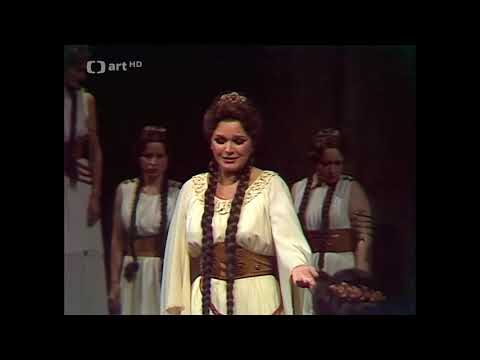 Bedřich Smetana: Libuše 1983  (Košler - Beňačková - Zítek )