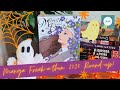Manga Freak A Thon October 2020 Round Up MangaFreakathon
