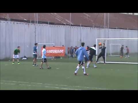 Los Volados vs Pellestone #Semifinal - Copa Palermo