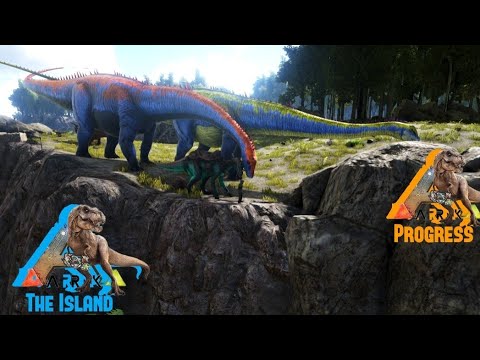 Ark - The Island PL - Progress to moje drugie imię 🤠 - 3