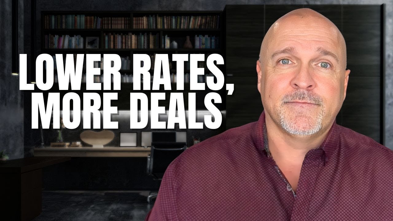 How Can You Leverage Lower Rates To Close More Deals Before Year-End?