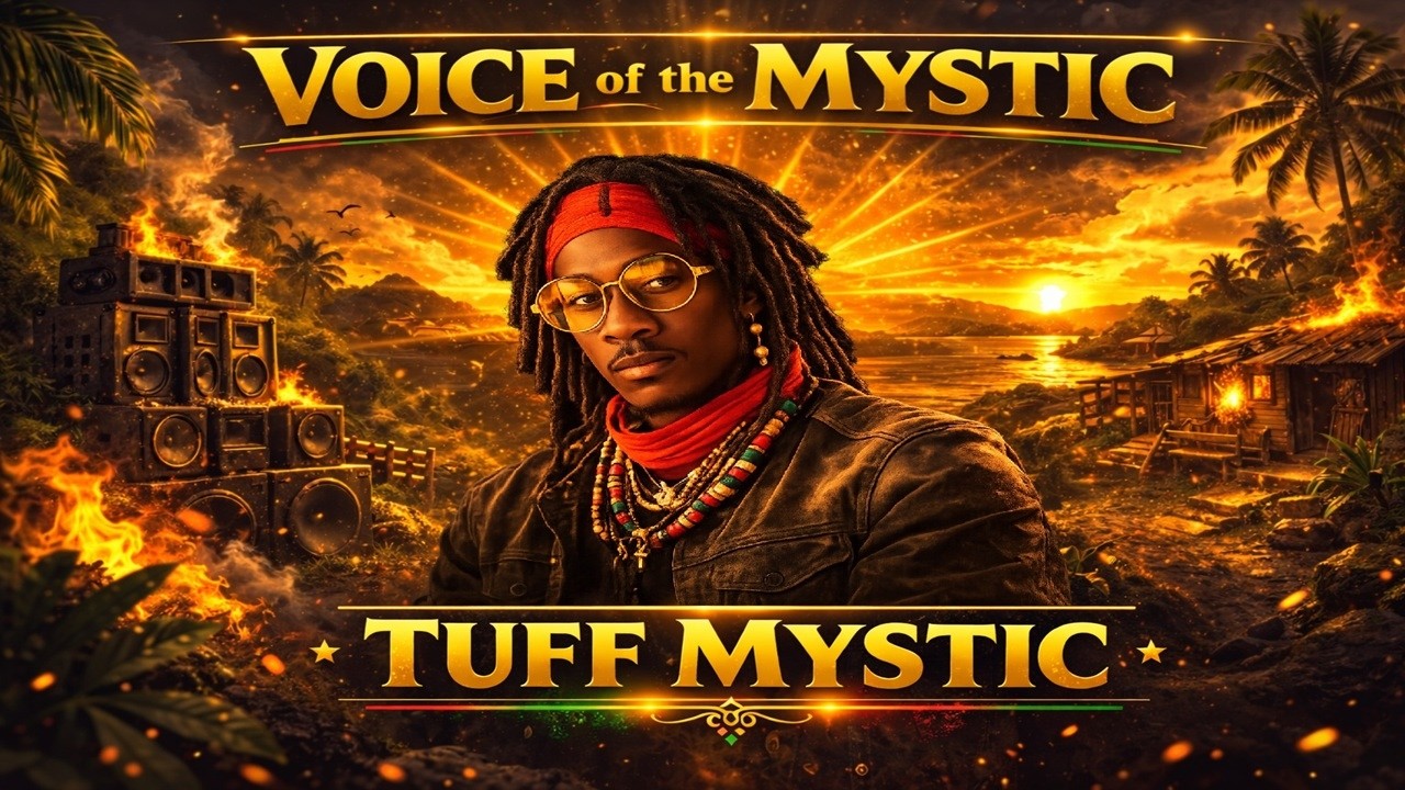 Voice of the Mystic – Tuff Mystic