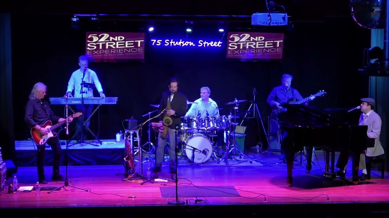 Promotional video thumbnail 1 for 52nd Street Experience