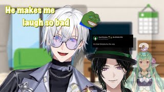 Kaelix’s thoughts about Zeal being funny【NIJISANJI EN】