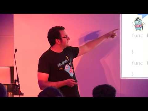 Golang UK Conference 2015 - Dean Elbaz - Understanding Memory Allocation in Go