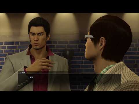 Lets Play Yakuza Kiwami Part 35
