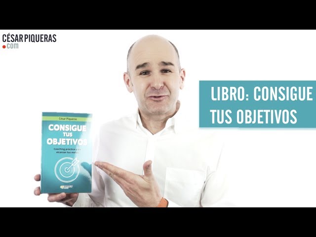 Vídeo relacionado con Consigue Tus Objetivos Coaching - Practico Para Alcanzar Tus Metas (SIN COLECCION)