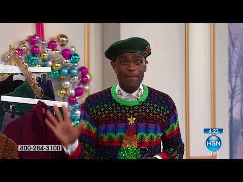 HSN | Antthony Design Original Fashions 12.04.2017 - 03 PM