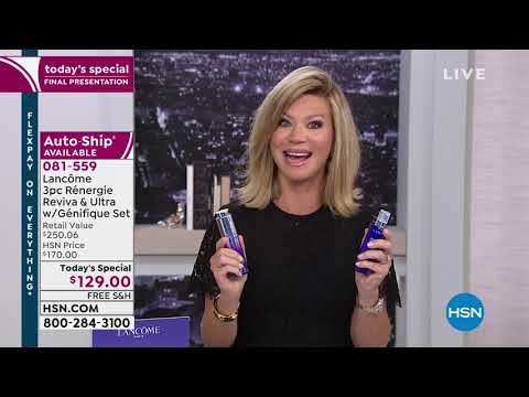 HSN | Lancome Paris Beauty 06.08.2019 - 10 PM