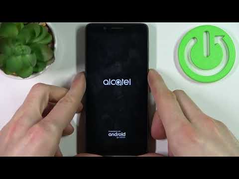 How to Insert SIM Card and SD Card Into ALCATEL 1C (2019)