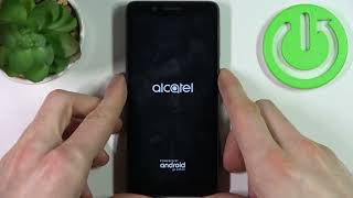 How to Insert SIM Card and SD Card Into ALCATEL 1C (2019)